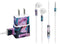 Anime Catgirl Gamer Nerd by Ivy Dolamore Phone Charger Skin